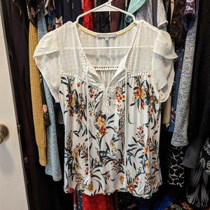 Daniel Rainn Women's Blouse Size S